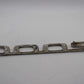 Original BMW NK 2000 Modellbezeichnung Emblem Schriftzug B2 BMW N11319. 0