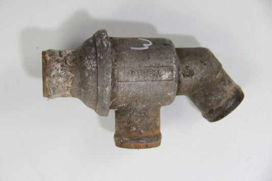 Original BMW 02 E10 tii Thermostatgehäuse Wasserflansch Wasserstutzen 1253247