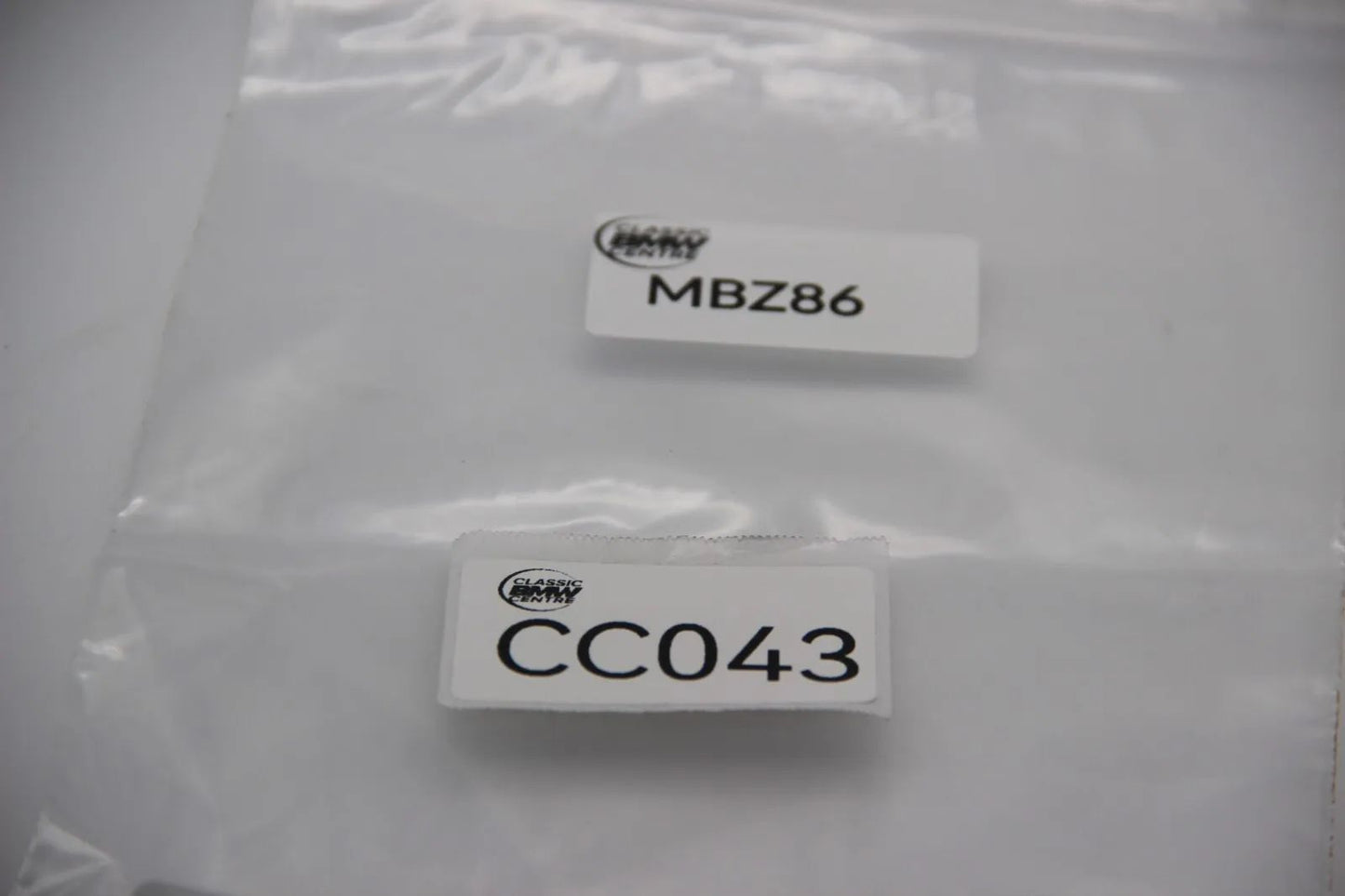 Original BMW L Modellbezeichnung Emblem Badge Schriftzug Typenschild