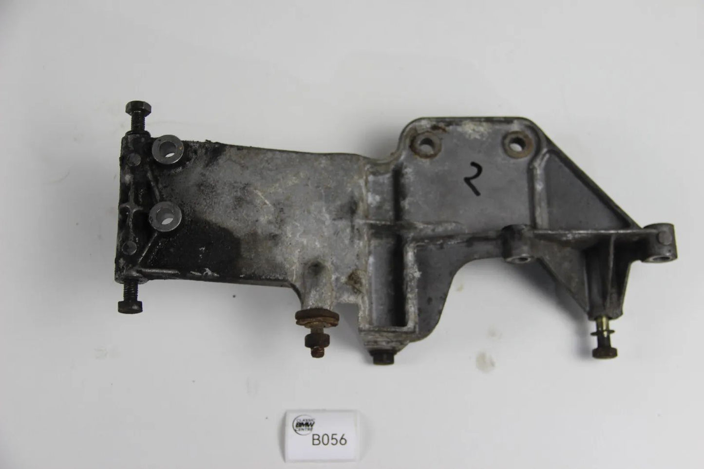 Original BMW E23 E24 E28 M30 Lagerblock Halterung Servo Pumpe 1274579