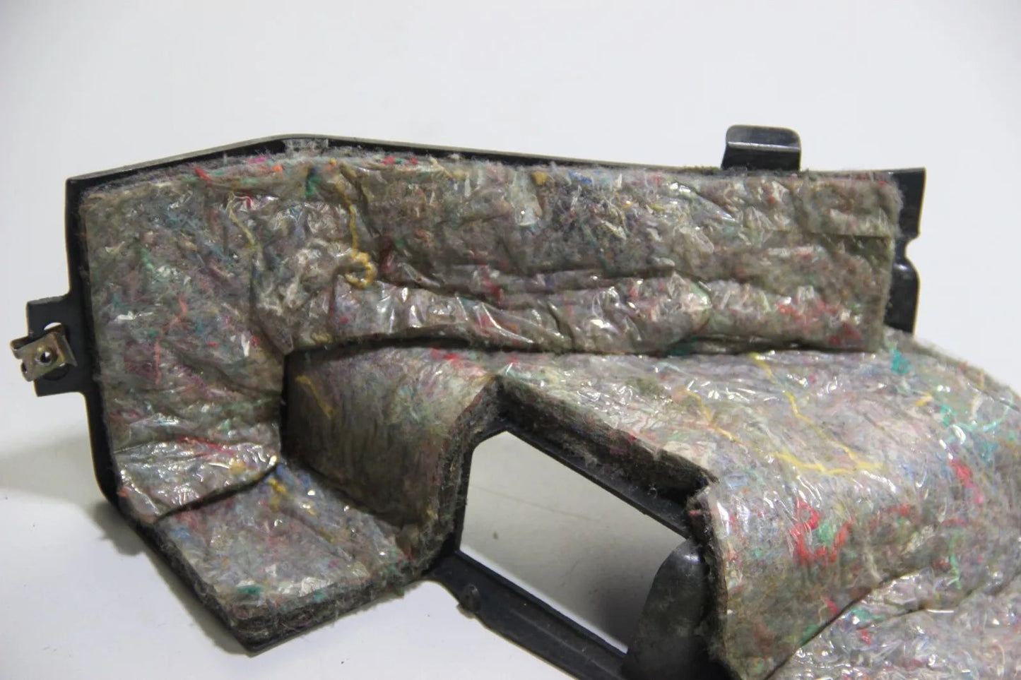 BMW E30 M3 Handschuhfachabdeckung innen links Evo Cecotto Ravaglia