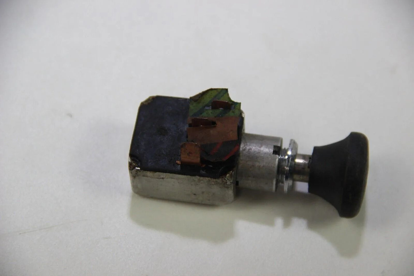 Original BMW E21 beheizte Heckscheibe Schalter Heated Screen Switch 3er OEM