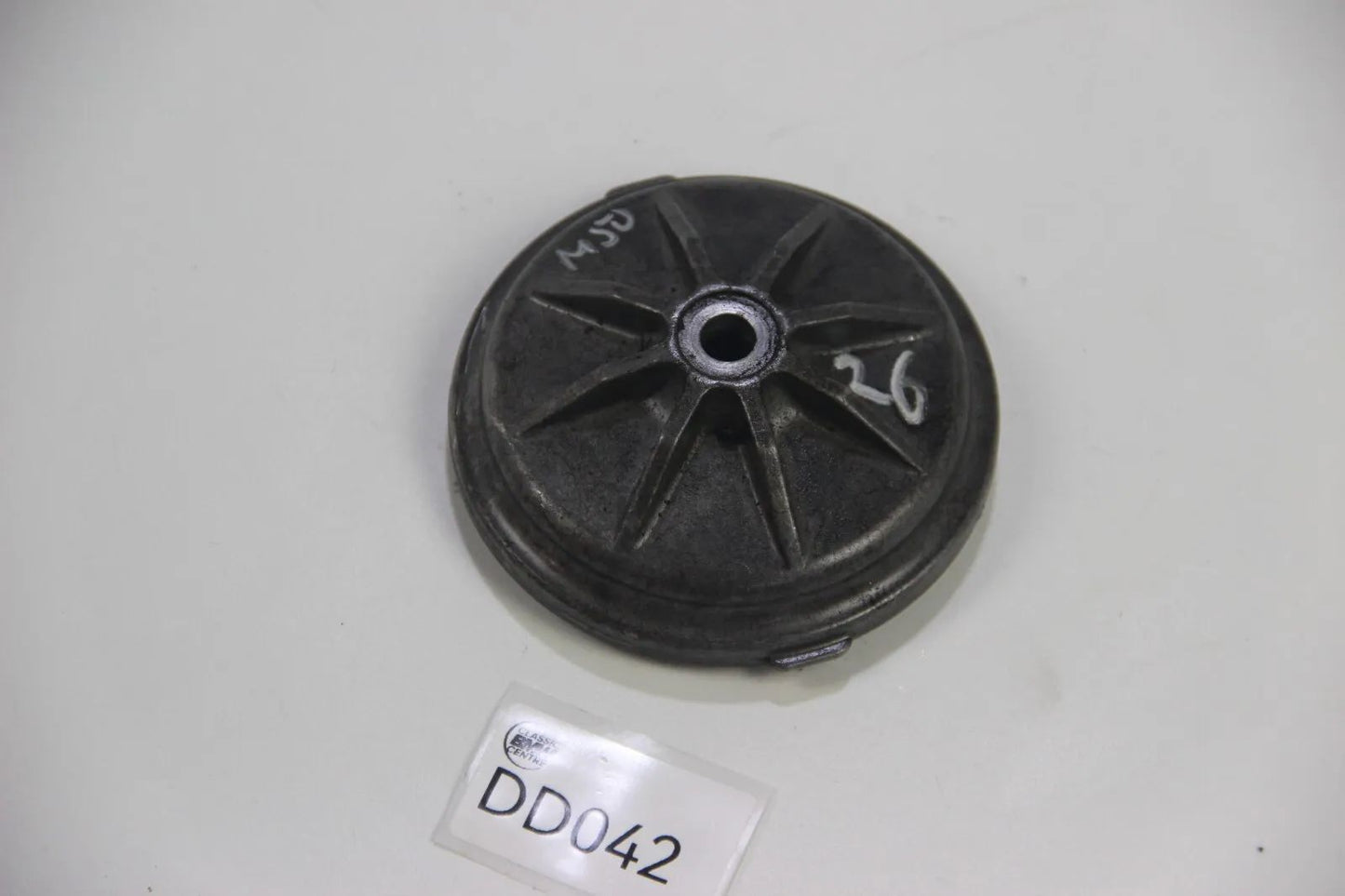 Original BMW E36 E34 M50 Ölfiltergehäuse Deckel Oil Filter Casing Cap 24V