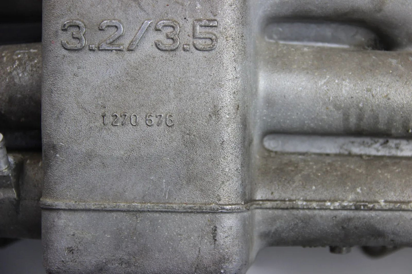 BMW Ansaugbrücke Ansaugkrümmer E12 E23 E24 E28 E32 M30b35 535i 635i 735i 1270676