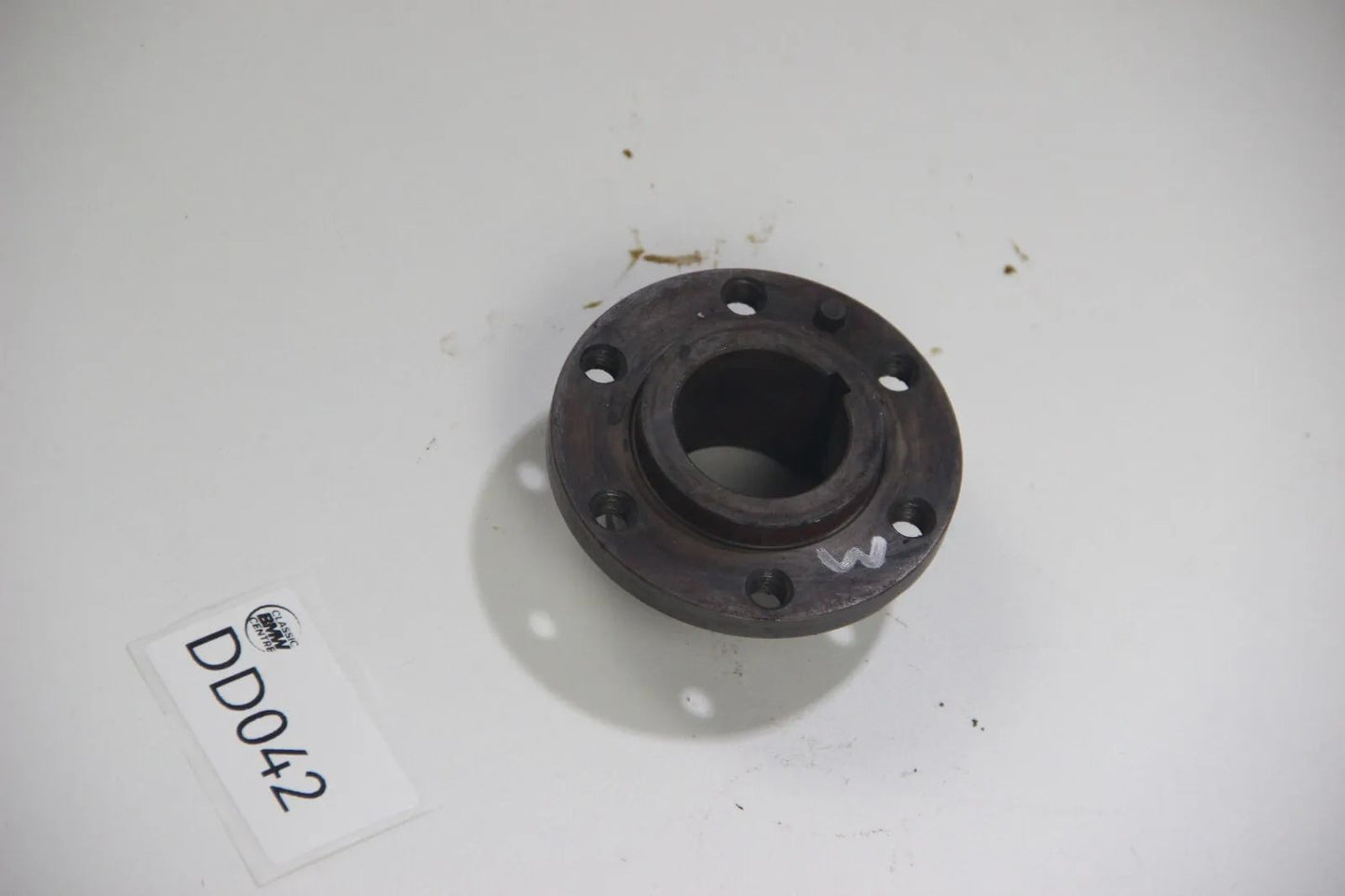 Original BMW E36 E34 Kurbelwellen Nabe M50 Crank Hub
