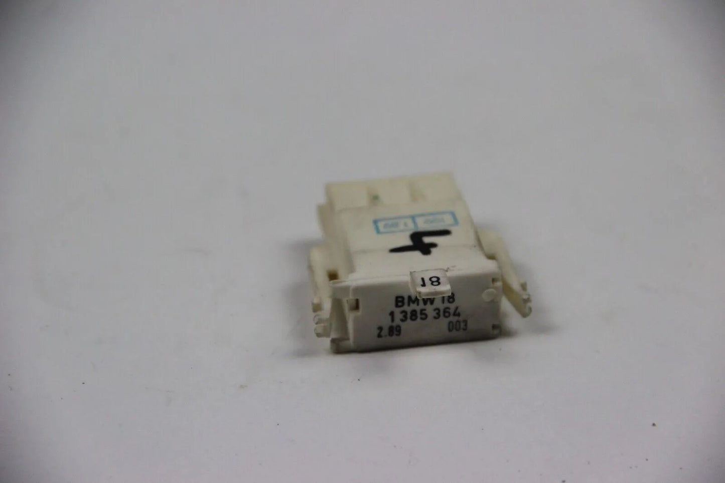 Original BMW E30 316i 318i Kodierstecker 18 Tacho Kombiinstrument 1385364