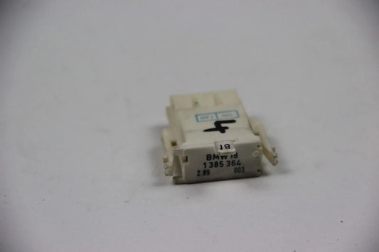 Original BMW E30 316i 318i Kodierstecker 18 Tacho Kombiinstrument 1385364