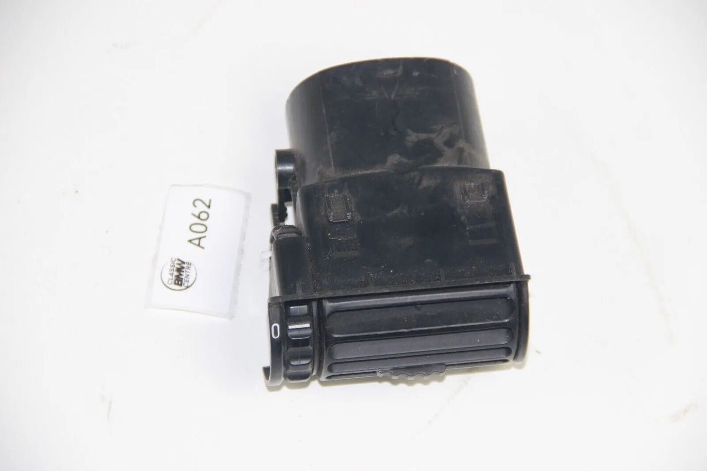 Original BMW E30 Z1 Lüftung Lüftungsgitter Rechts Luftdüse 1381152 3er 316i-M3