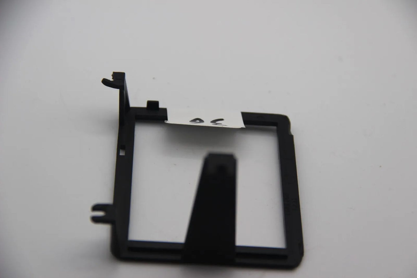 Original BMW Rahmen Bordcomputer BC ATA Uhr Halter 1380009