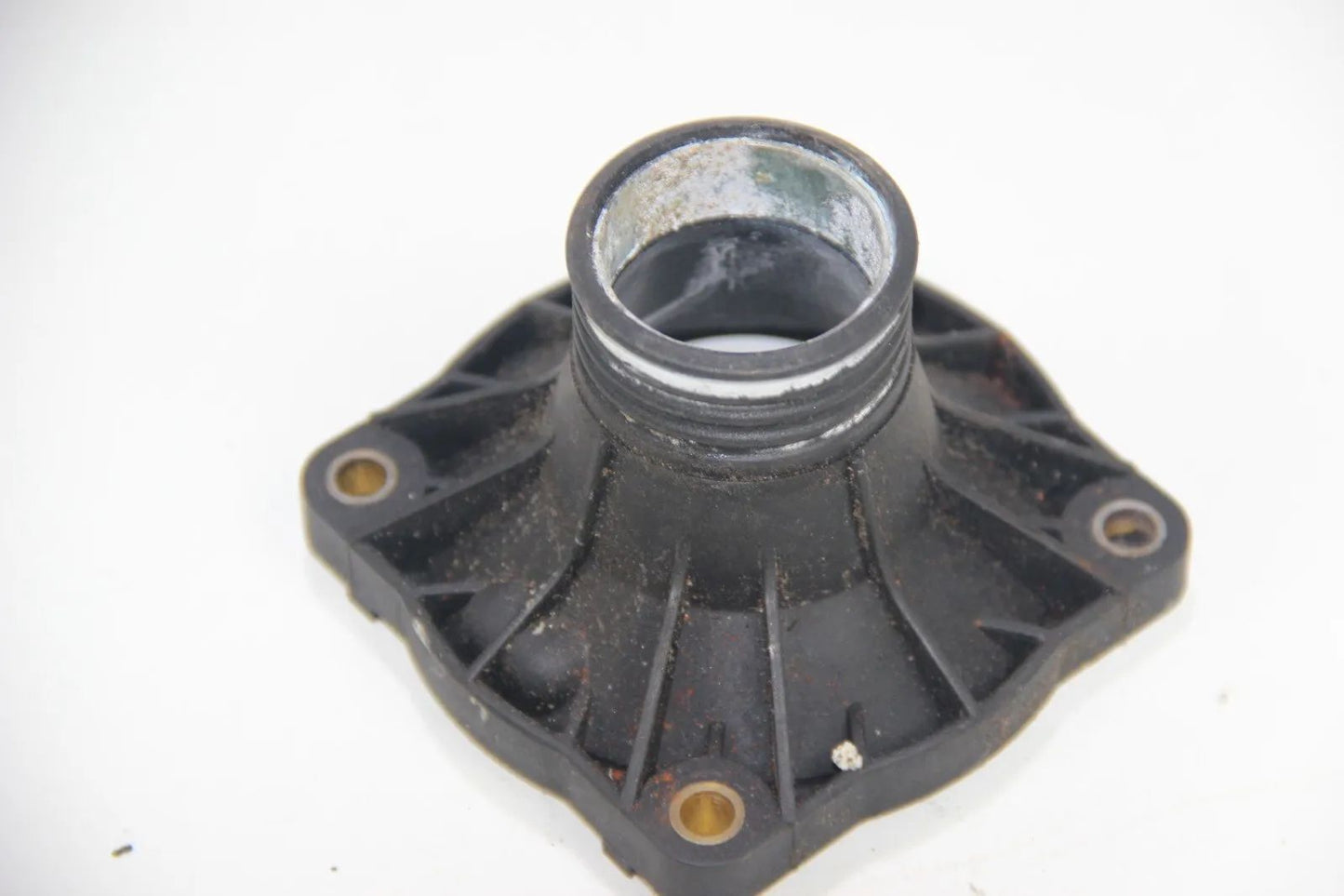 Original BMW E34 E32 E38 E31 M60 Wasseranschluss Thermostatgehäuse 1720173