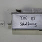 Original BMW E34 E32 ABS Steuergerät 1158958 0265100049 ACU Steuerung Module