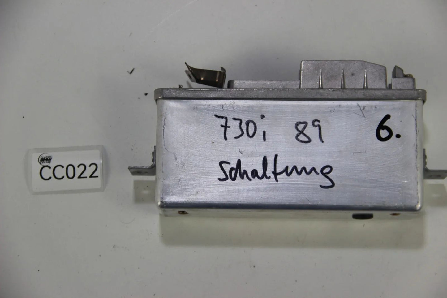 Original BMW E34 E32 ABS Steuergerät 1158958 0265100049 ACU Steuerung Module