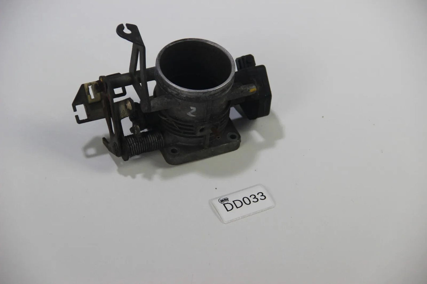 Original BMW E12 E24 Drosselklappe Poti M30b35 M90 3,5 1270711 0280120302 DK