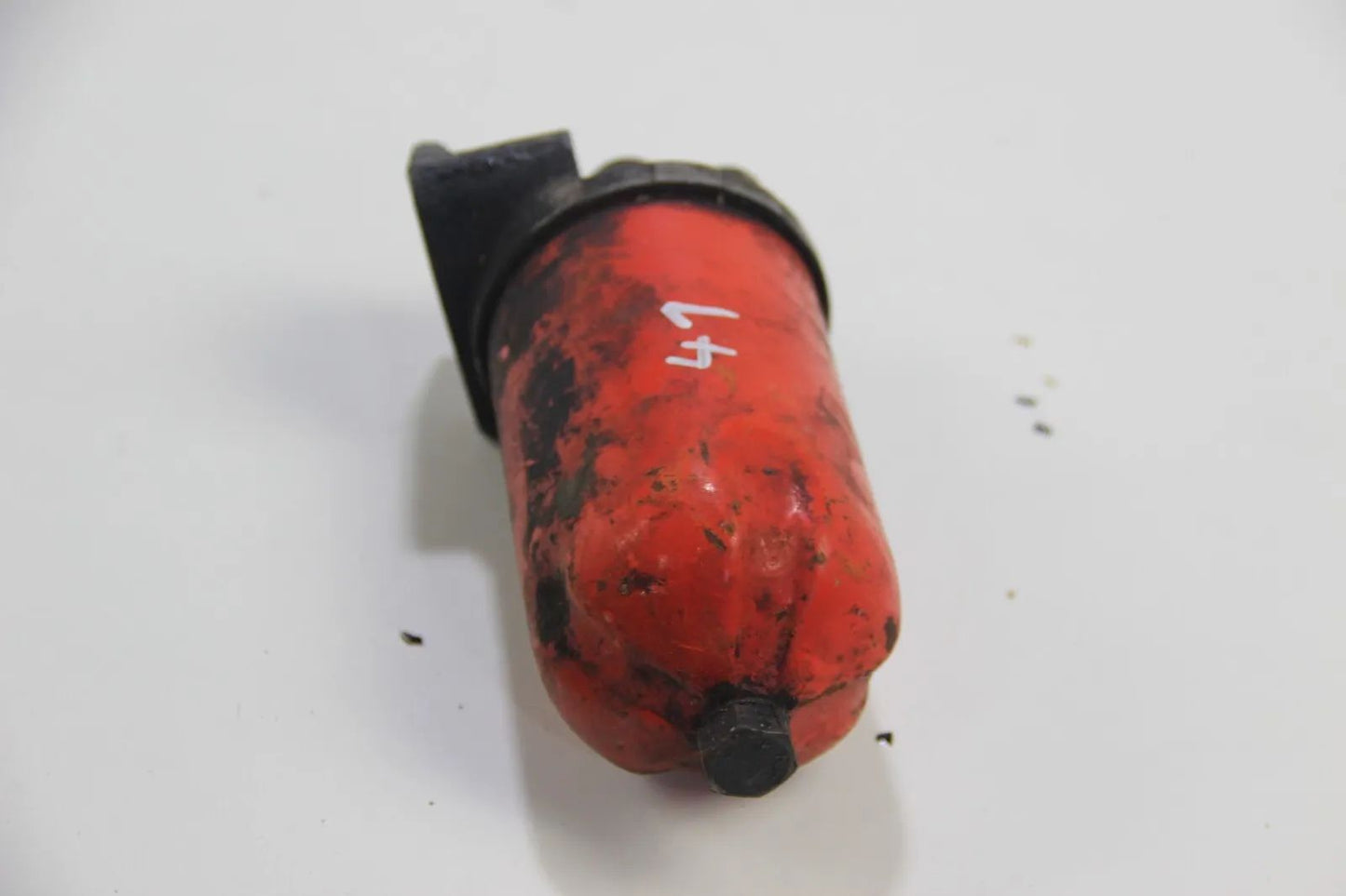 Original BMW E10 Neue Klasse M10 Ölfilter Flansch Gehäuse 6730263116 Oil Filter