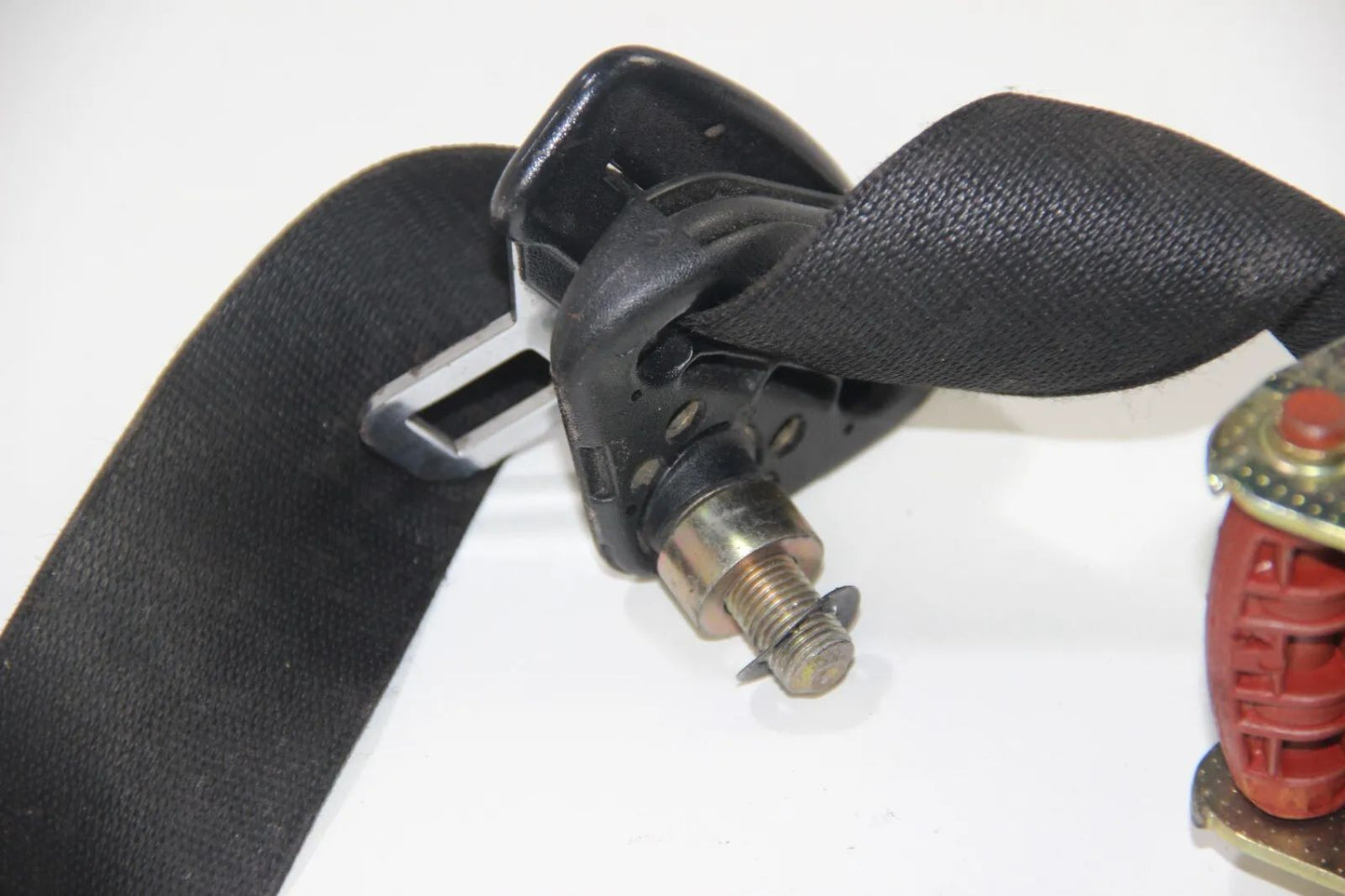 Original BMW E30 Recaro Sitz Sicherheitsgurt Sportsitz M-Technik Seatbelt