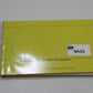 Original BMW E21 316 - 325 Betriebsanleitung 01409760630 Bedienungsanleitung 3er