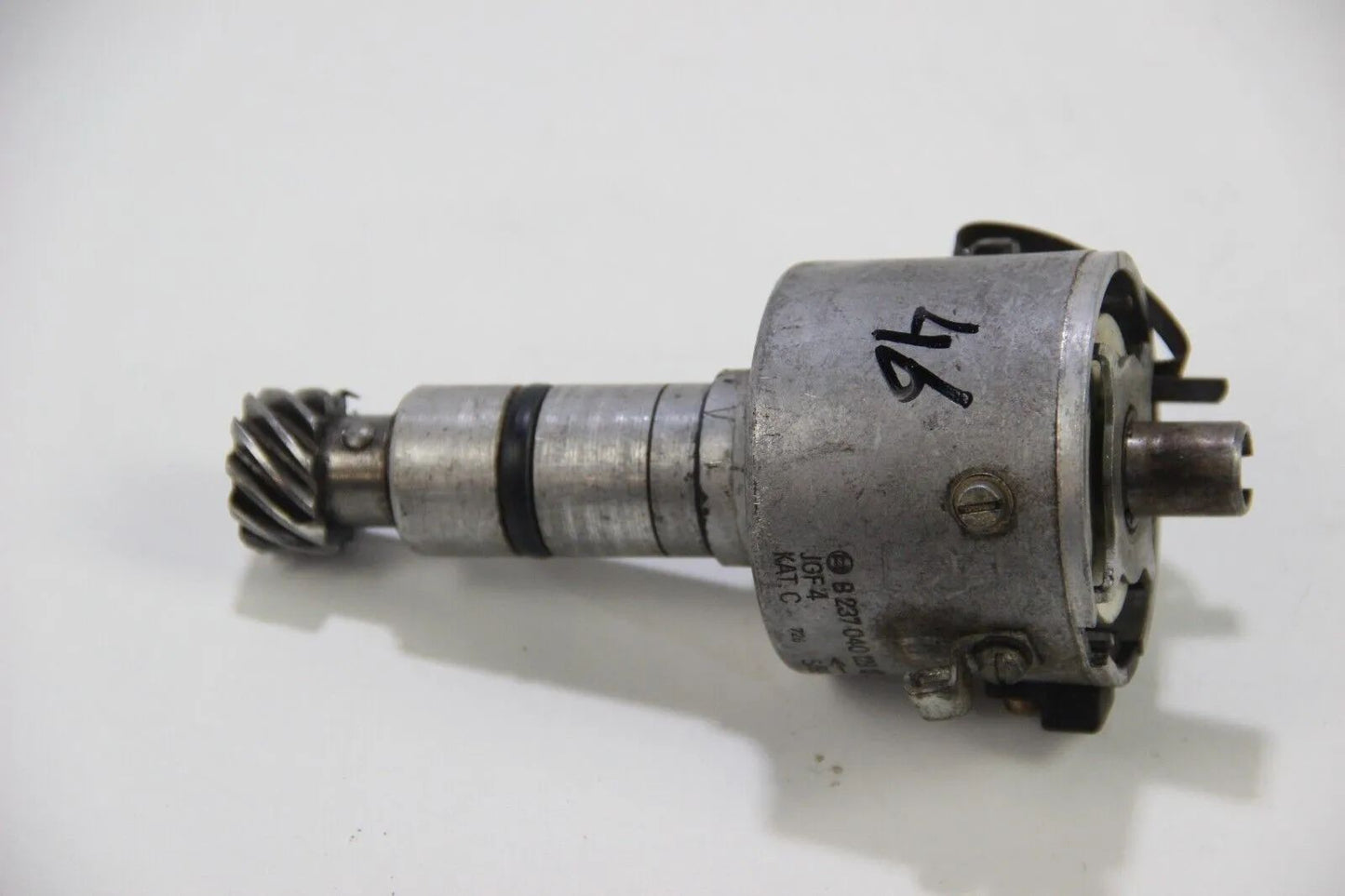 Original BMW E10 2002 Zündverteiler Verteiler Bosch 0231188001 Ignition Distribu