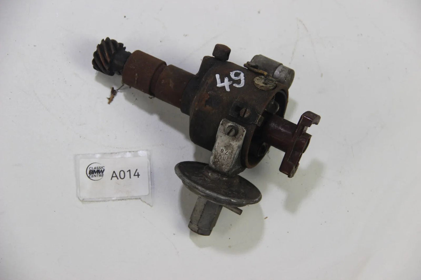 Original VW Beatle Karmann Käfer  Zündverteiler VJVR4BR48 Igniton Distributor