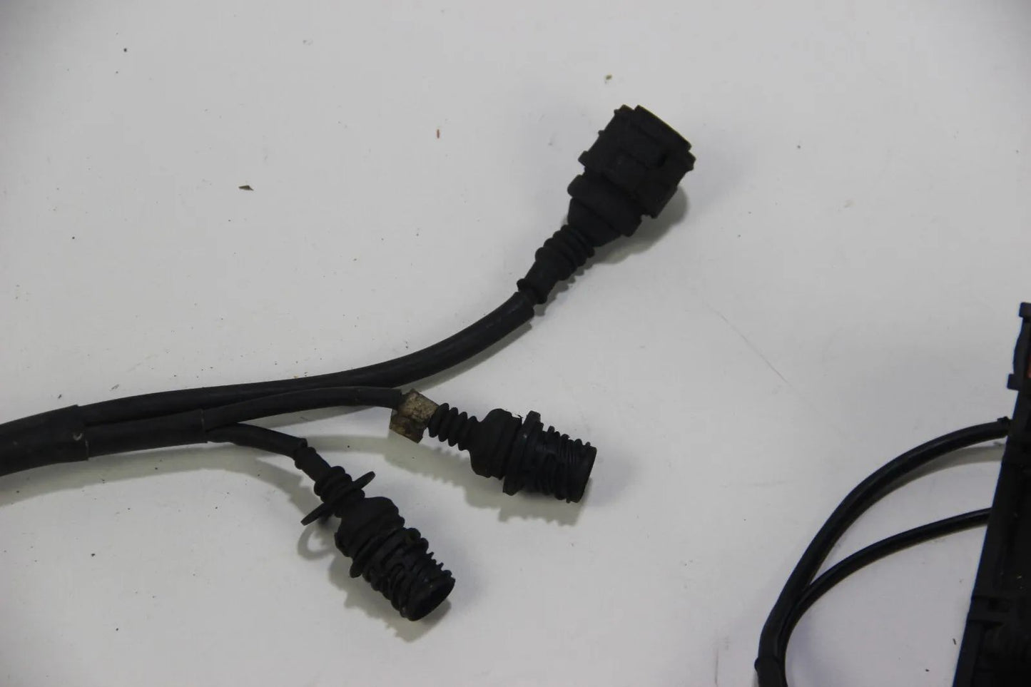 Original BMW E39 540i 535i Motorkabelbaum V8 12517503647 Engine Wiring Harness