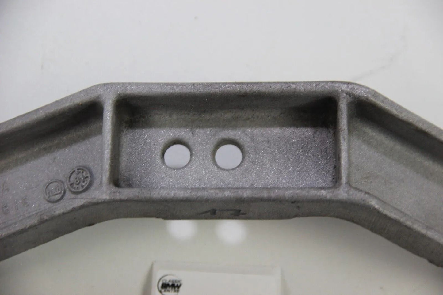 Original BMW B6 E30 Alpina Getriebe Halterung 2310619 Gearbox Mount Bracket