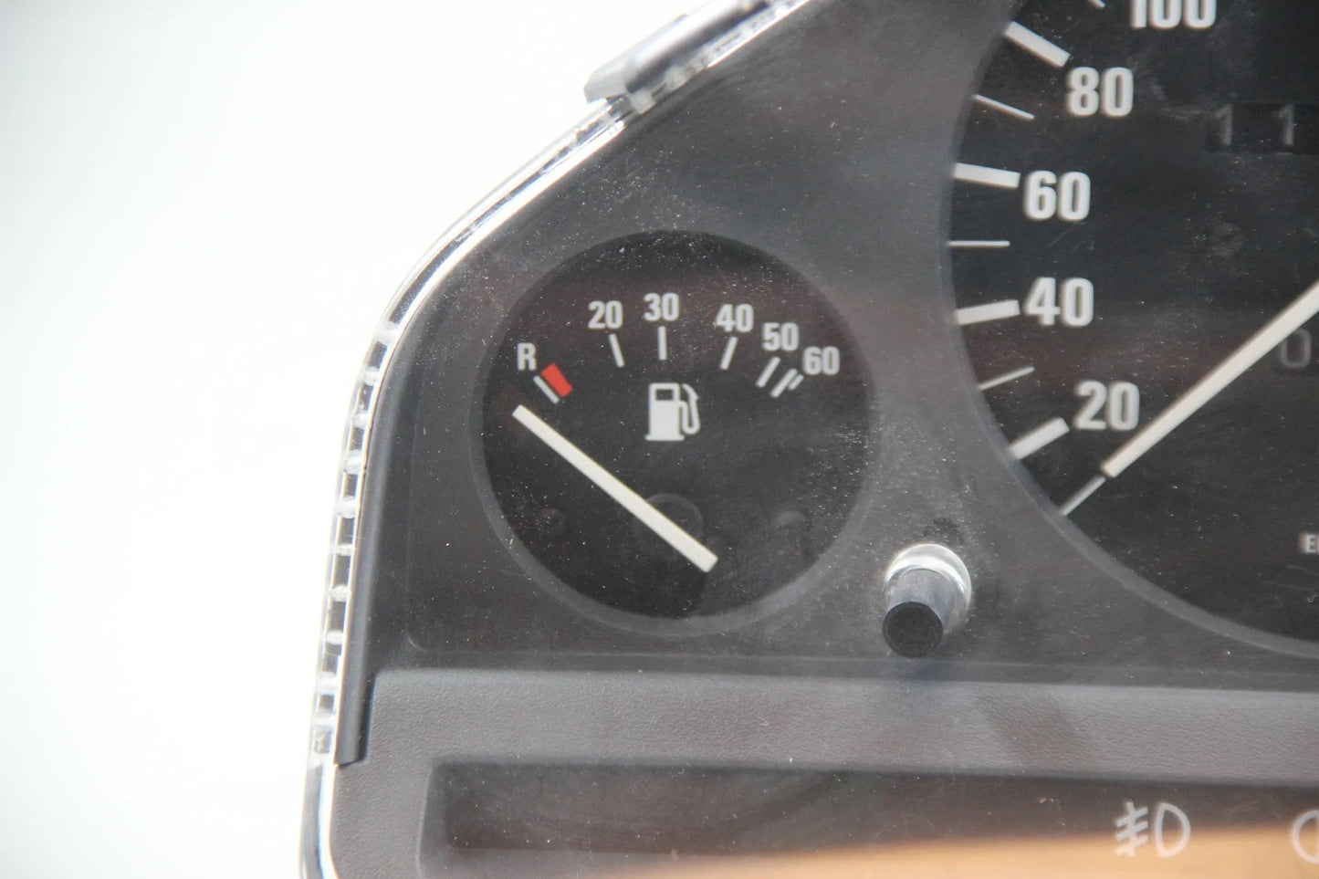Original BMW E30 320is S14 Kombiinstrument Tacho Speedometer Instrument Cluster