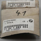 Orig BMW E28 524d 524td M2 2x Lagerschale Pleuel blau 45,00MM(0) NOS 11241285594
