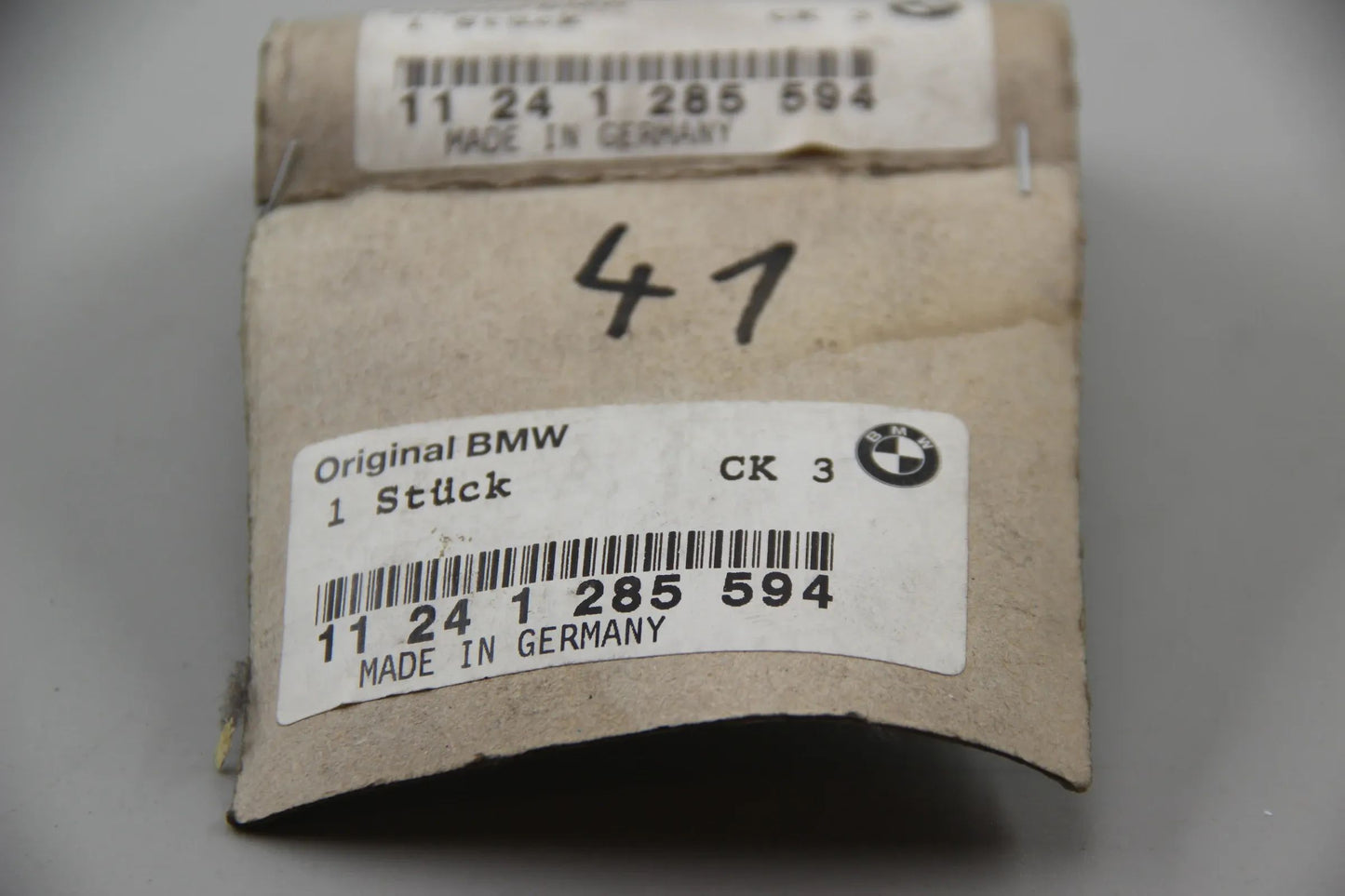 Orig BMW E28 524d 524td M2 2x Lagerschale Pleuel blau 45,00MM(0) NOS 11241285594