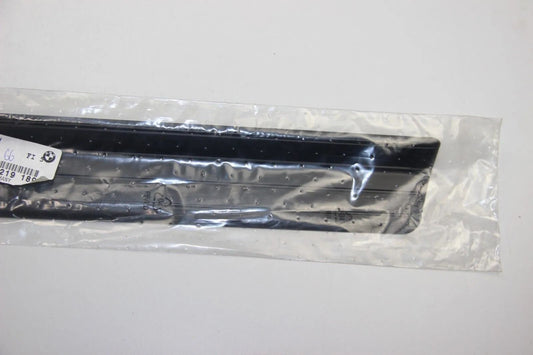 NEU ORIGINAL BMW 51478219189 3er E46 Vordertürschweller Blende einstieg vorne