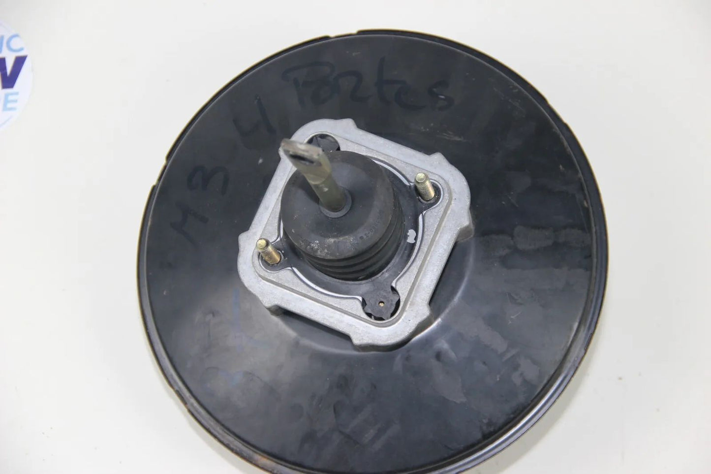 BMW E46 M3 Bremskraftverstärker ATE 1164076 9 ABS Brake Booster S54 1998-2001