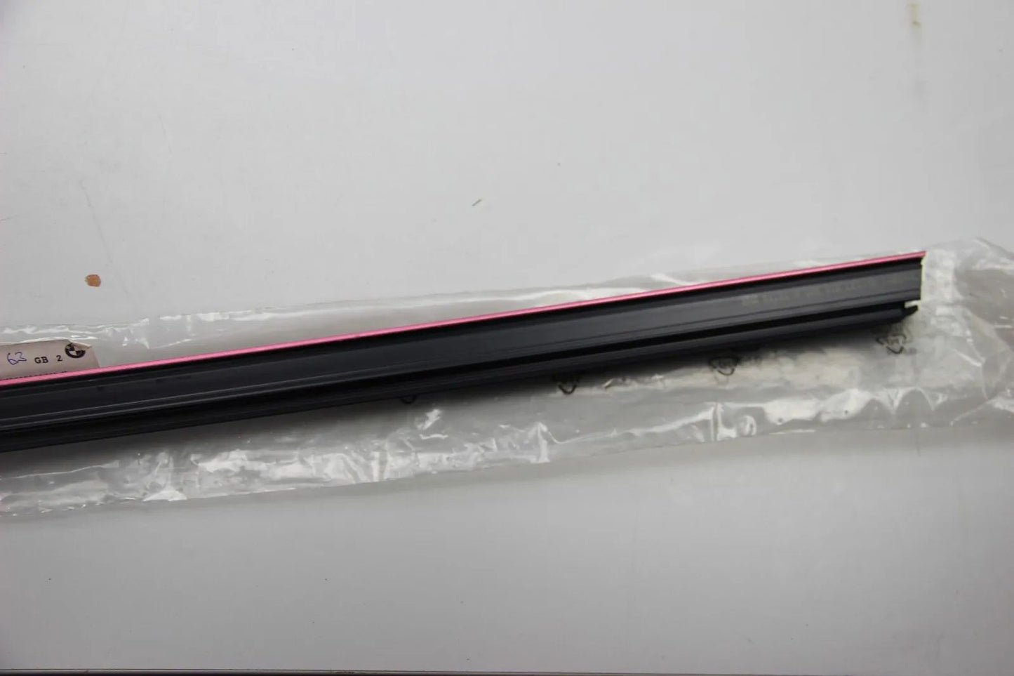 NEU ORIGINAL BMW 51218185816 E39 5er brustleiste vorne innen rechts