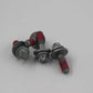 Original BMW E39 E60   Schraube Aussentorx Hinterachswelle 4Stk. 33326764563