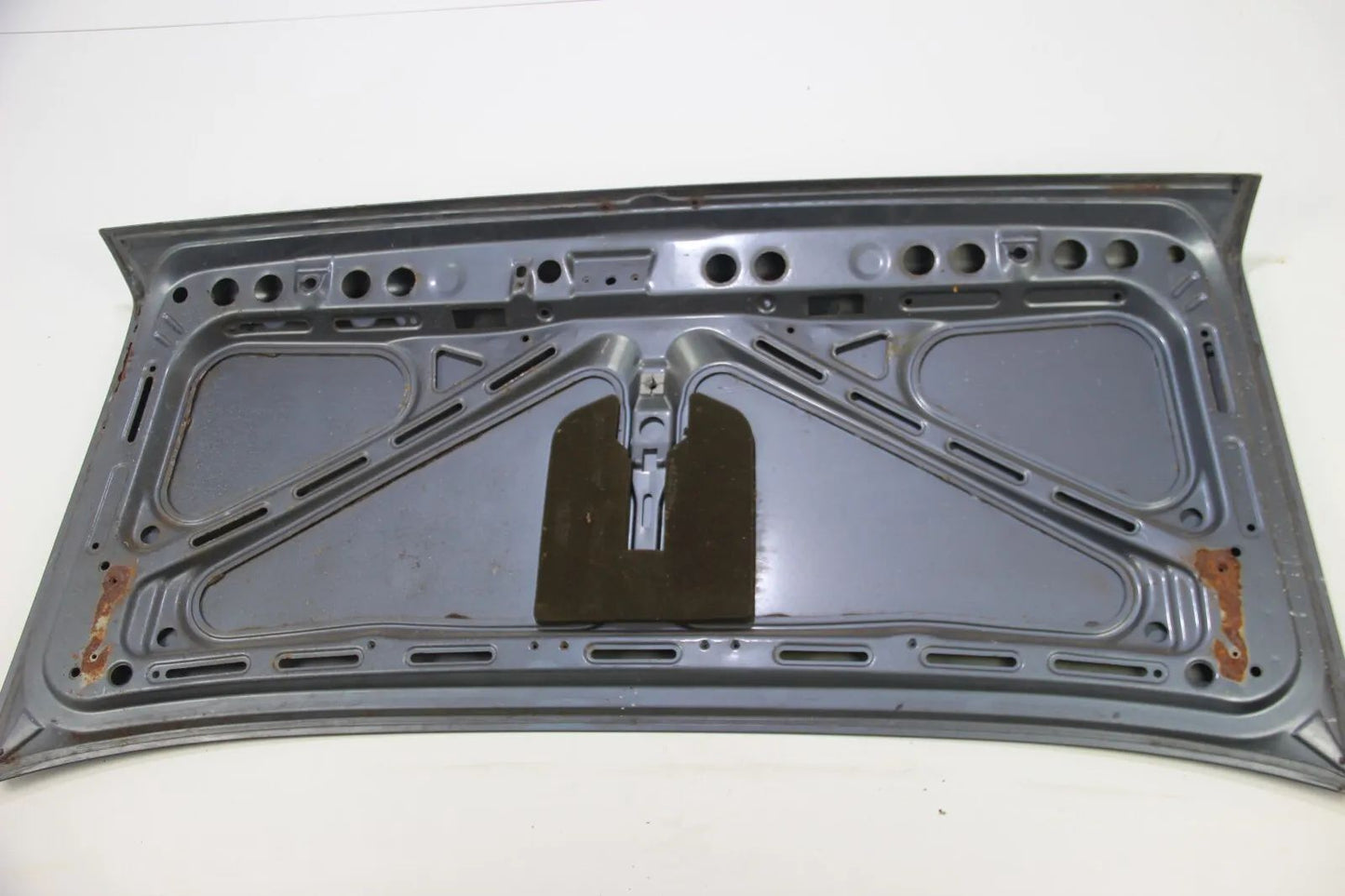 Original BMW E30 Heckklappe Kofferraum Klappe Deckel Trunk Boot 3er