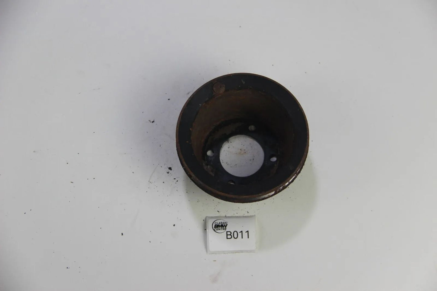 Original BMW E30 M3 E28 M10 Riemenscheibe Wasserpumpe 11511277728 Keilriemen