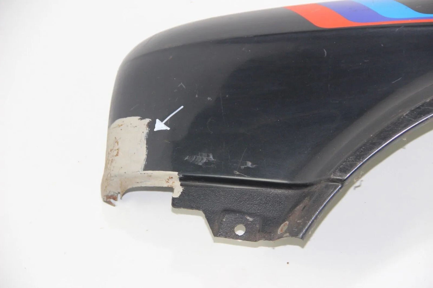 Original BMW E30 Touring Kotflügel links Seitenwand vorne Fender Wing 3er