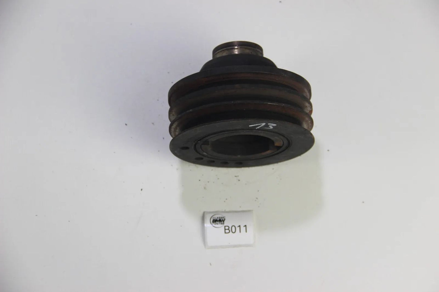 Original BMW E30 320is M3 S14 Vibrationsdämpfer Keilriemenscheibe 1308577 3er