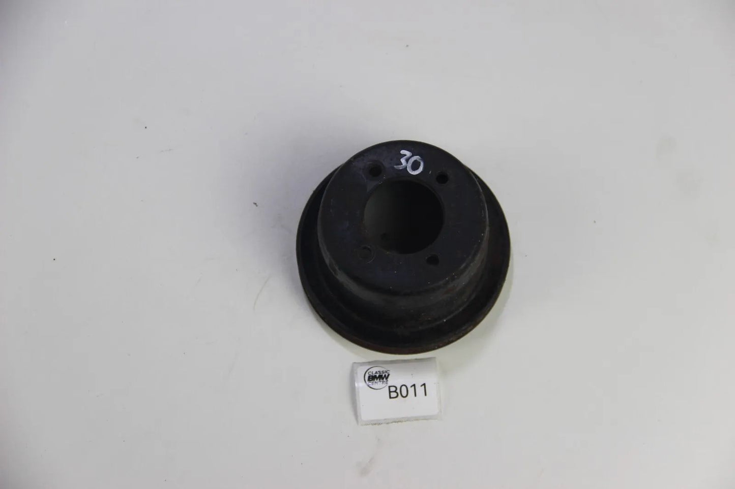 Original BMW E30 M3 E28 M10 Riemenscheibe Wasserpumpe 11511277728 Keilriemen