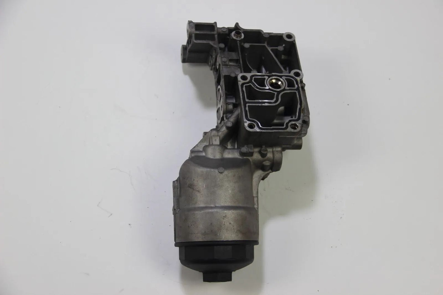 Original BMW E46 E39 3er Ölfiltergehäuse Ölkühler Halterung 1713838 3er 5er