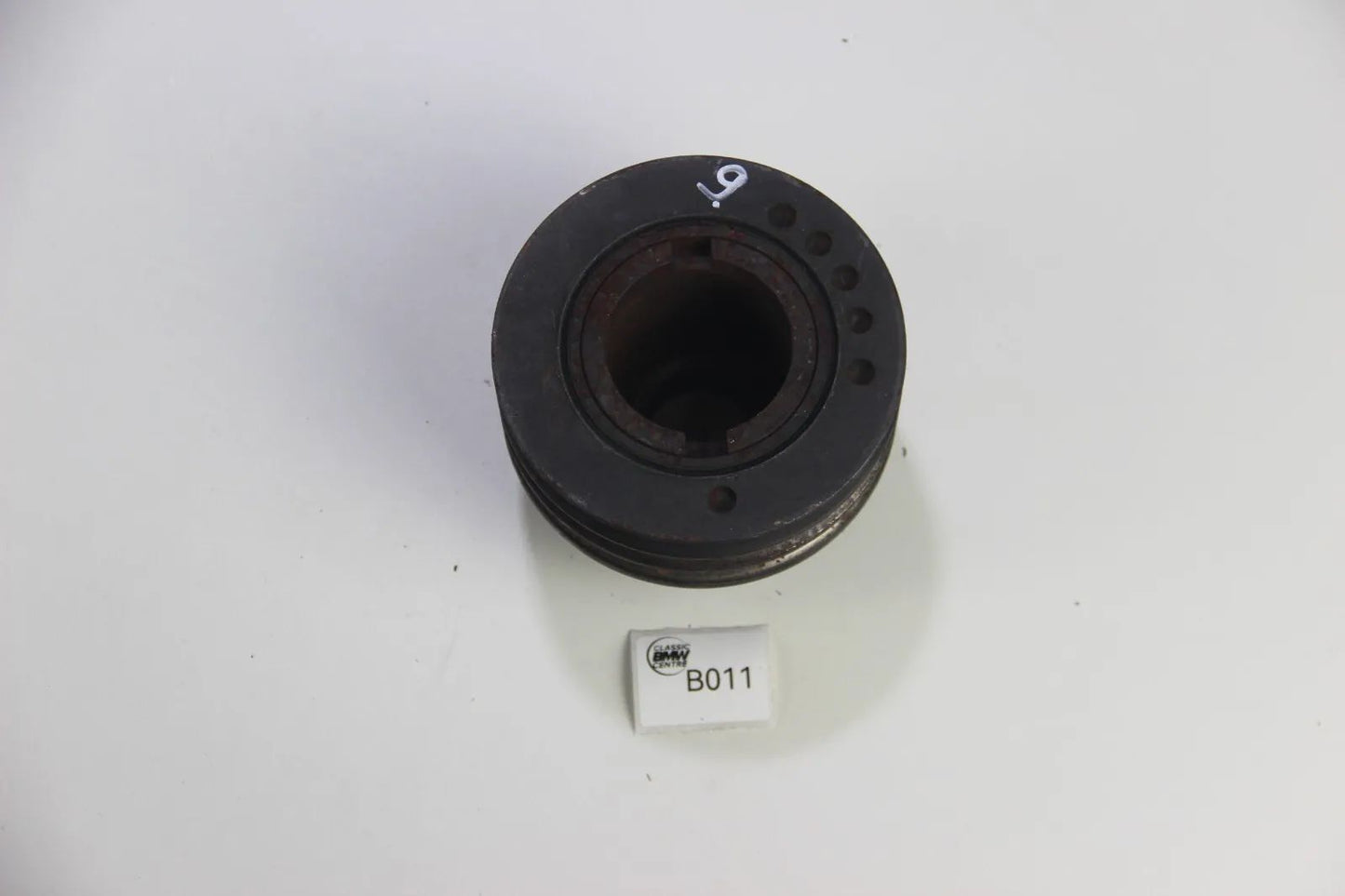 Original BMW E30 320is M3 S14 Vibrationsdämpfer Keilriemenscheibe 1308577 3er