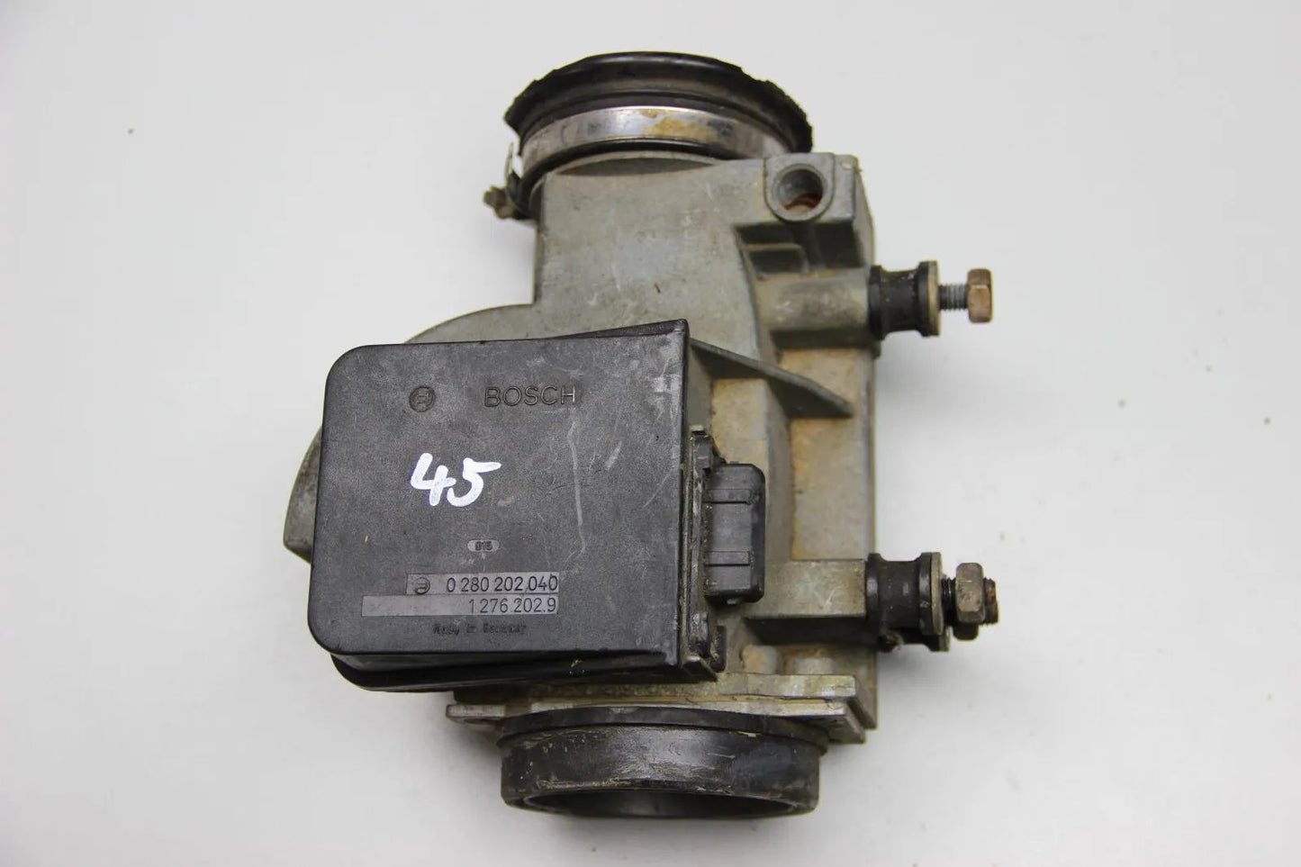 BMW Luftmassenmesser E28 525e eta 0280202040 LMM Mass Air Flow