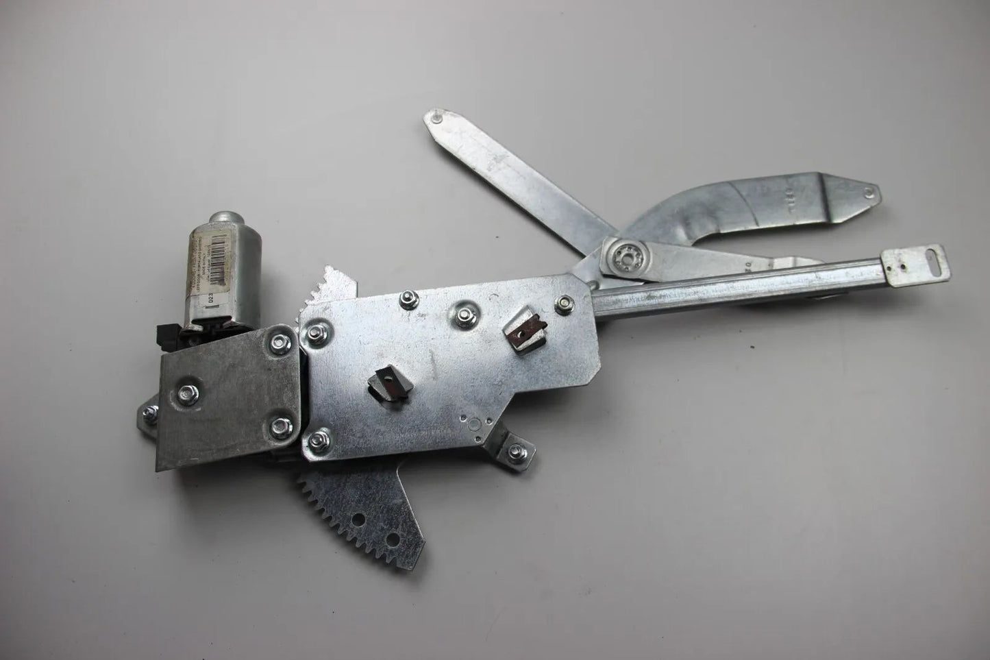 BMW E36 3er Fensterheber Gestänge elektrisch 4-Türer vorne links Valeo 850036