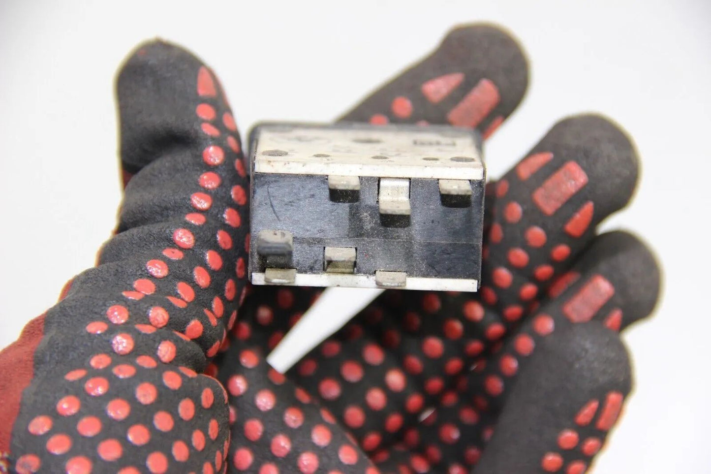 BMW E30 E28 E24 Soundsteuerschalter Lautsprecher Pegel Schalter 1368769