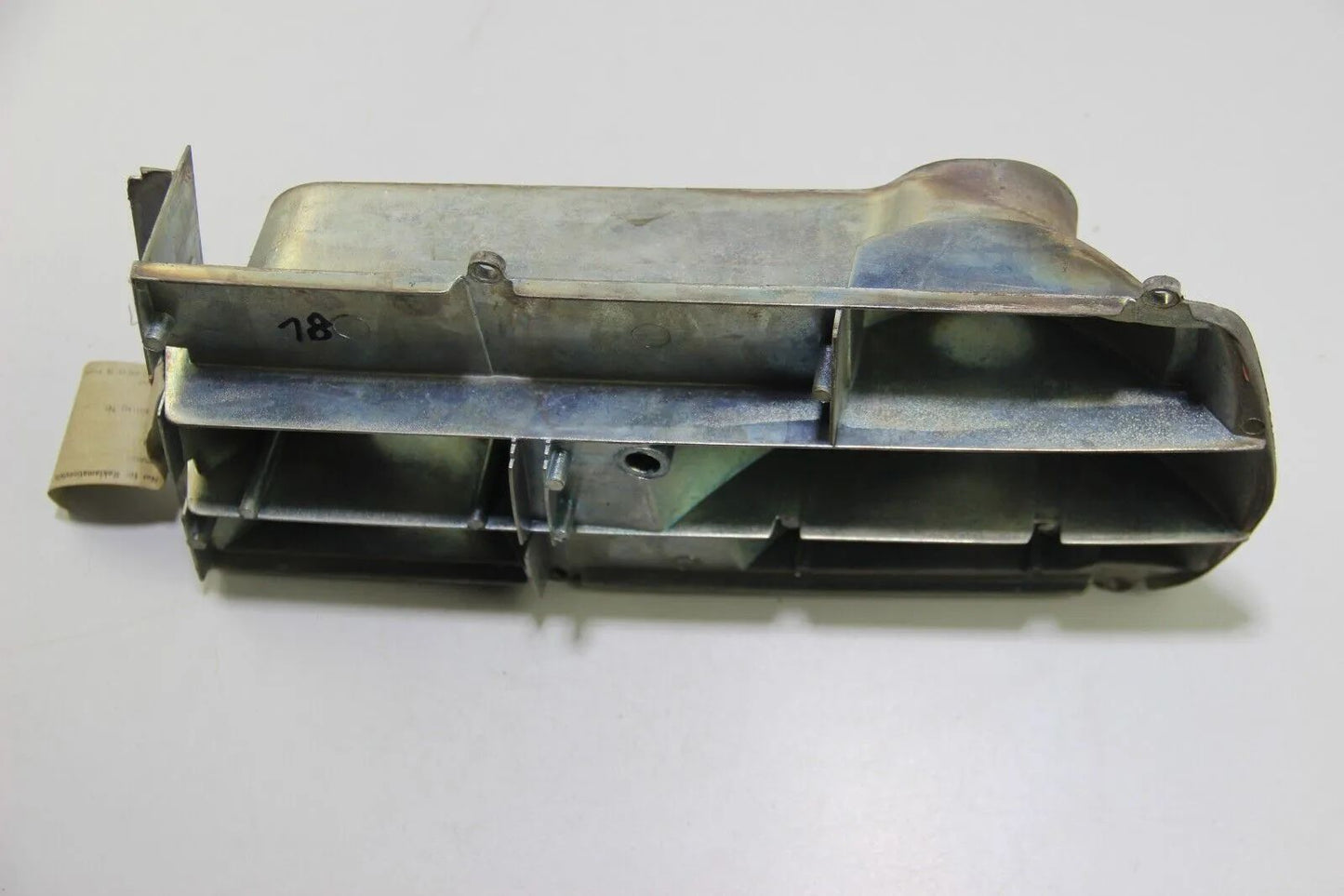 BMW E3 Reflektor Lampenträger Heckleuchte Rücklicht Gehäuse paar 63211355108 /07