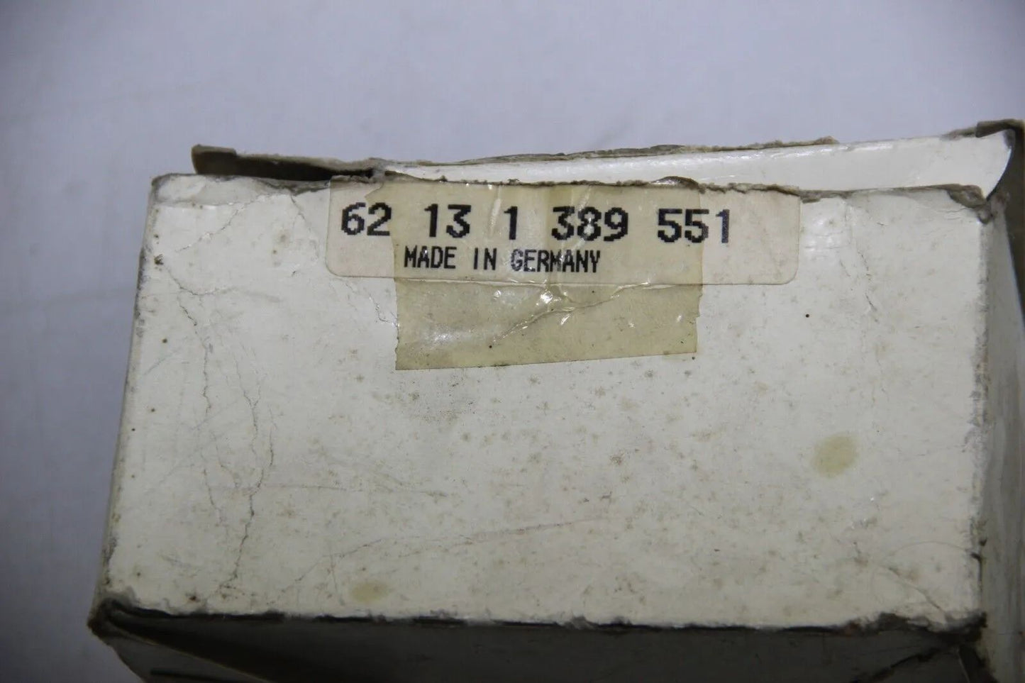 BMW E23 E34 5er 7er Bordcomputer Außentemperatur Digitaluhr 62131389551 NEU