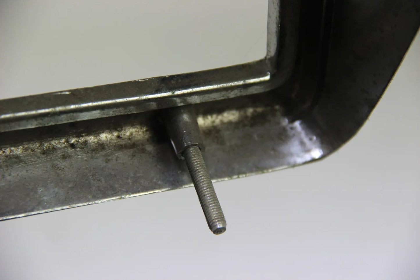 BMW E12 Heckleuchte Rücklicht Heckleuchte rechts chrom Rahmen taillight frame