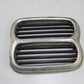 BMW E12 Ziergitter Mitte Niere Chrom 1817683 Grille Kidney