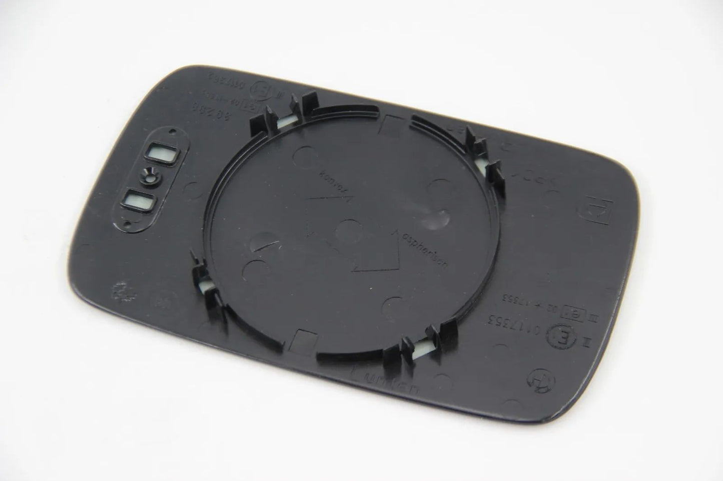 Original BMW E36 E34 M5/3.6/3.8 Spiegelglas konvex Aussenspiegel  51168119162