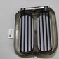 BMW E12 Ziergitter Mitte Niere Chrom 1817683 Grille Kidney