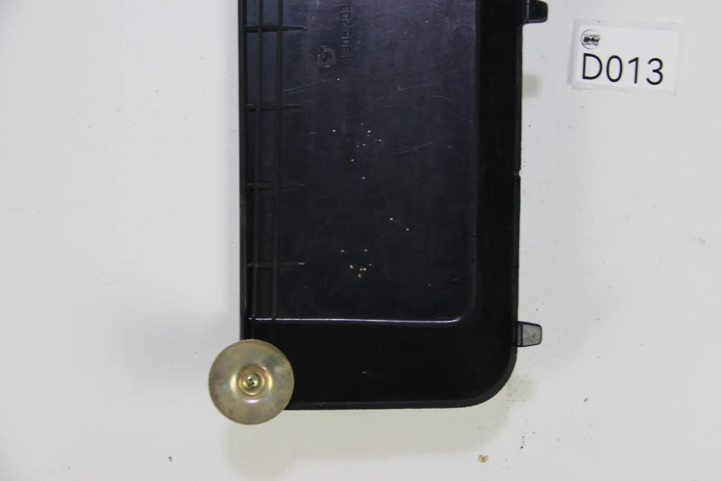 Original BMW E30 Türtasche Schwarz 2-Türer Rechts 1906203 3er 316i-325i M3 OEM