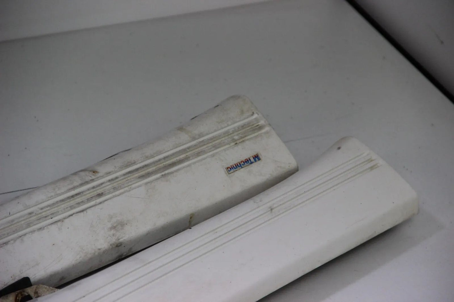 Original BMW E30 M-Technic 1 Seitenschweller Planken Schweller 85'-86' VFL M