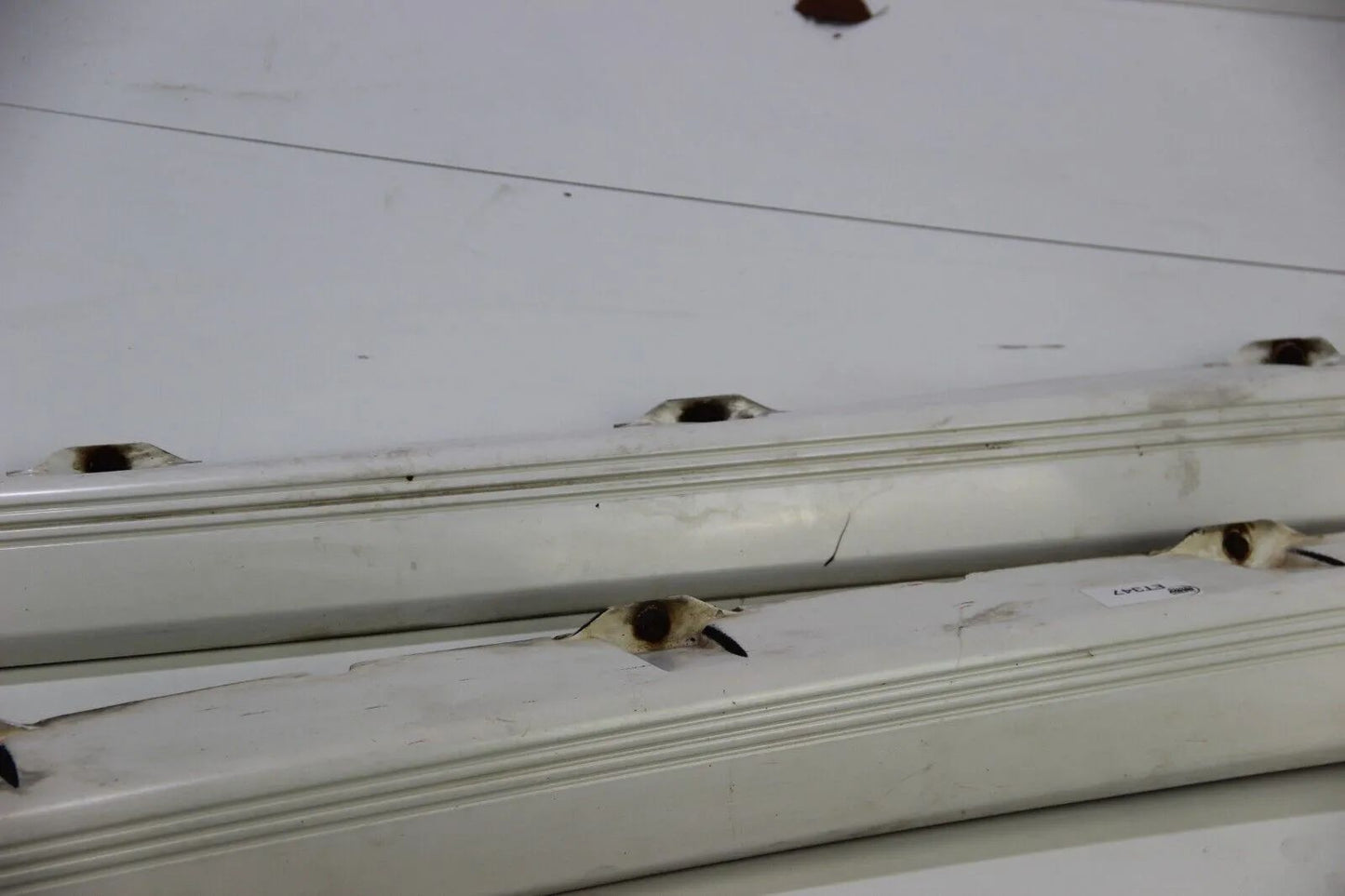 Original BMW E30 M-Technic 1 Seitenschweller Planken Schweller 85'-86' VFL M